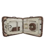 Table de massage pliante bois dossier relevable AMARA SUPREME