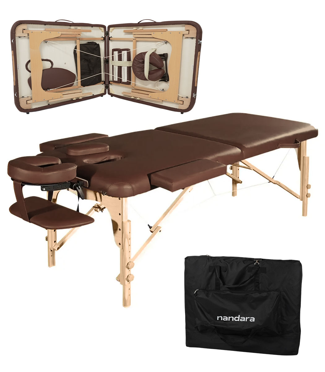 table-massage-pliante-bois-flow_chocolat-00 Table de massage pliante bois – FLOW