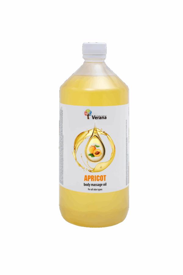 Apricot Kernel vegetable massage oil