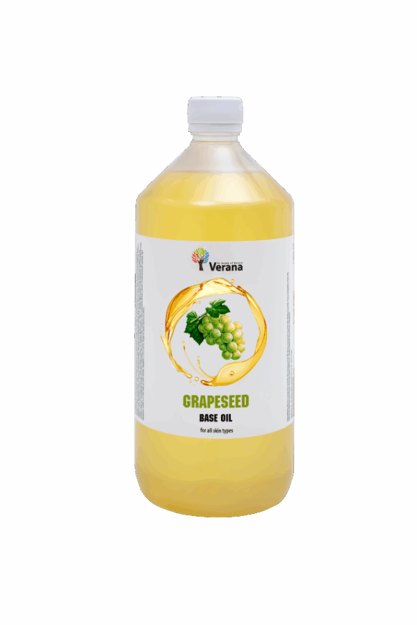 Grapeseed vegetable massage oil