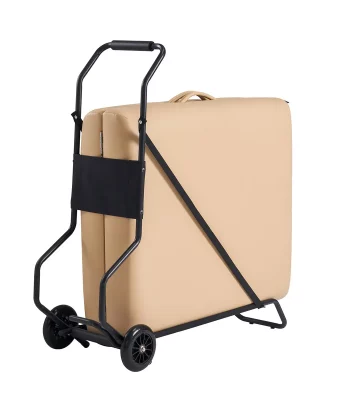 Panier 9 Chariot de transport pour table de massage
