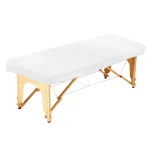 Draps housses de table jetables
