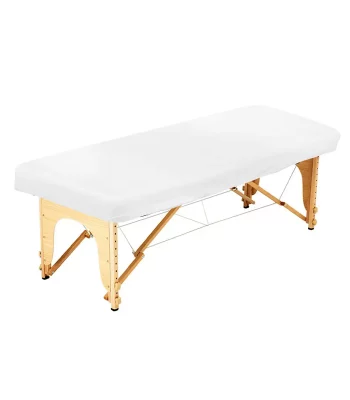 Nandara, spécialiste français du matériel de massage et bien-être. Découvrez nos tables et équipements de qualité pour des soins professionnels ou à domicile 16 Draps housses de table jetables