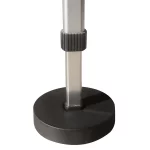 Patins de protection pour pieds de table aluminium (lot de 4)