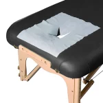 Protections jetables pour cavité faciale