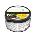 Massage candle with organic essential oils