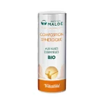 Composition synergies aux huiles essentielles BIO - Vitalité