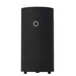 Black tendance" essential oil diffuser with water