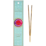Encens Yoga naturel - Prana (10 bâtonnets)
