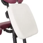 Terry cloth cover for massage chair