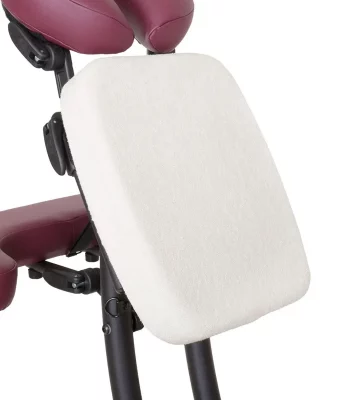 Terry cloth cover for massage chair