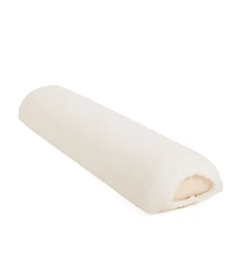 Towelling cover for half Bolster - Size S