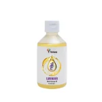 Lavender natural massage oil