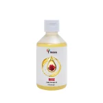 Huile de massage naturelle Rose