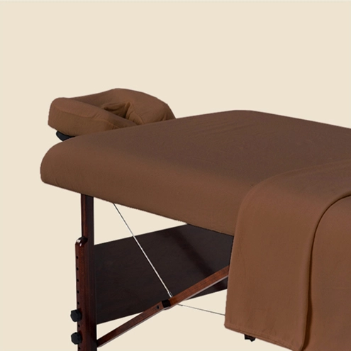 Nandara, spécialiste français du matériel de massage et bien-être. Découvrez nos tables et équipements de qualité pour des soins professionnels ou à domicile 10 Linge Nandara