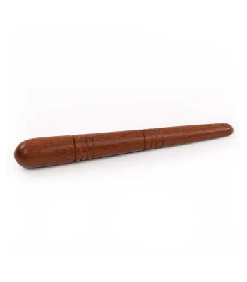 Nandara, spécialiste français du matériel de massage et bien-être. Découvrez nos tables et équipements de qualité pour des soins professionnels ou à domicile 17 Stylet de réflexologie Thai en bois