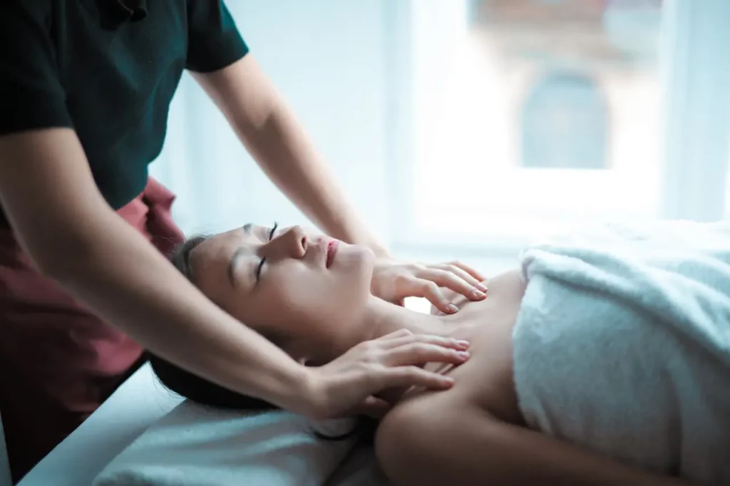 tendances massage