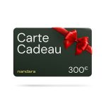 Carte cadeau Nandara 300€