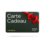 Carte cadeau Nandara 70€