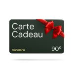 Nandara gift card £90