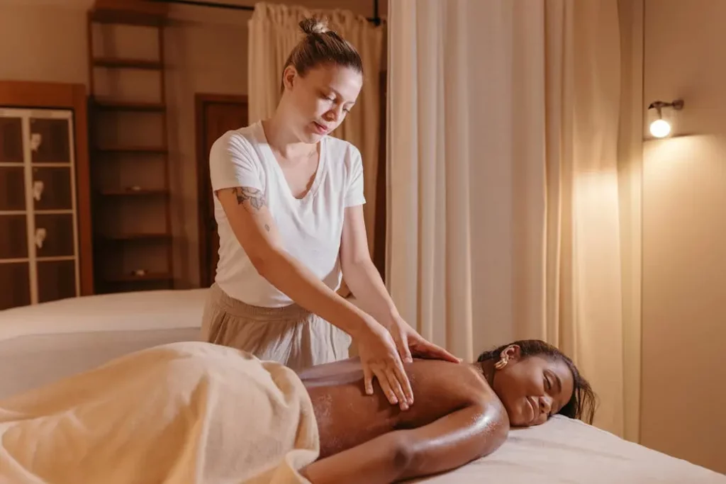 Huile de massage minceur comment utiliser