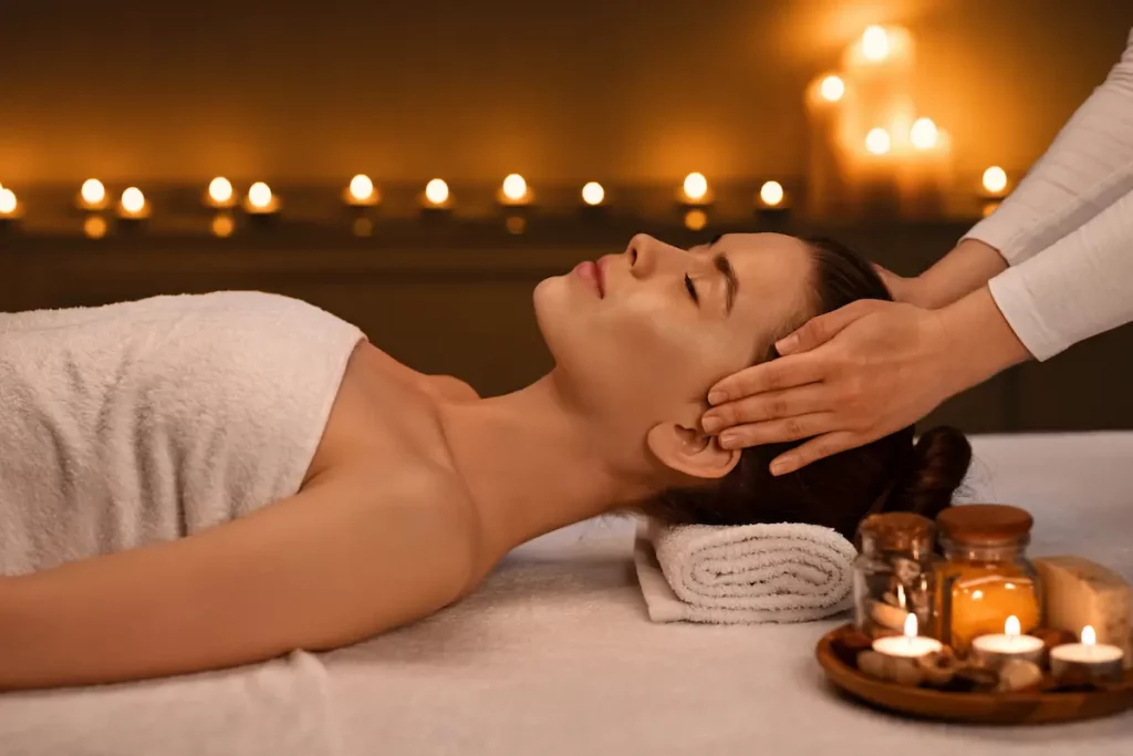 Créez une ambiance romantique en cabine pour vos soins en duo : 10 astuces pour la Saint-Valentin 2 soins en duo
