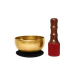 Pack complet bol chantant tibétain - Ø 15.5 cm