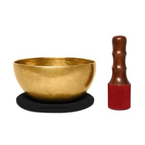 Pack complet Bol tibétain 19cm