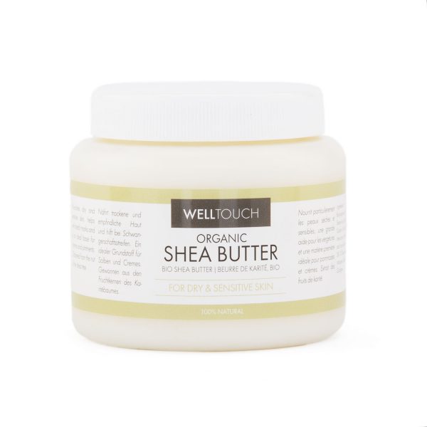 Beurre de Karité BIO 450g