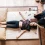 futon de massage