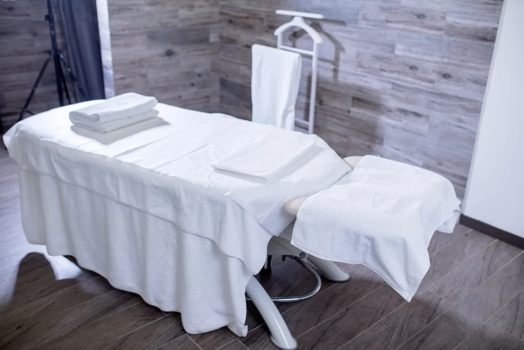housse pour table de massage