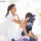 seated shiatsu massage