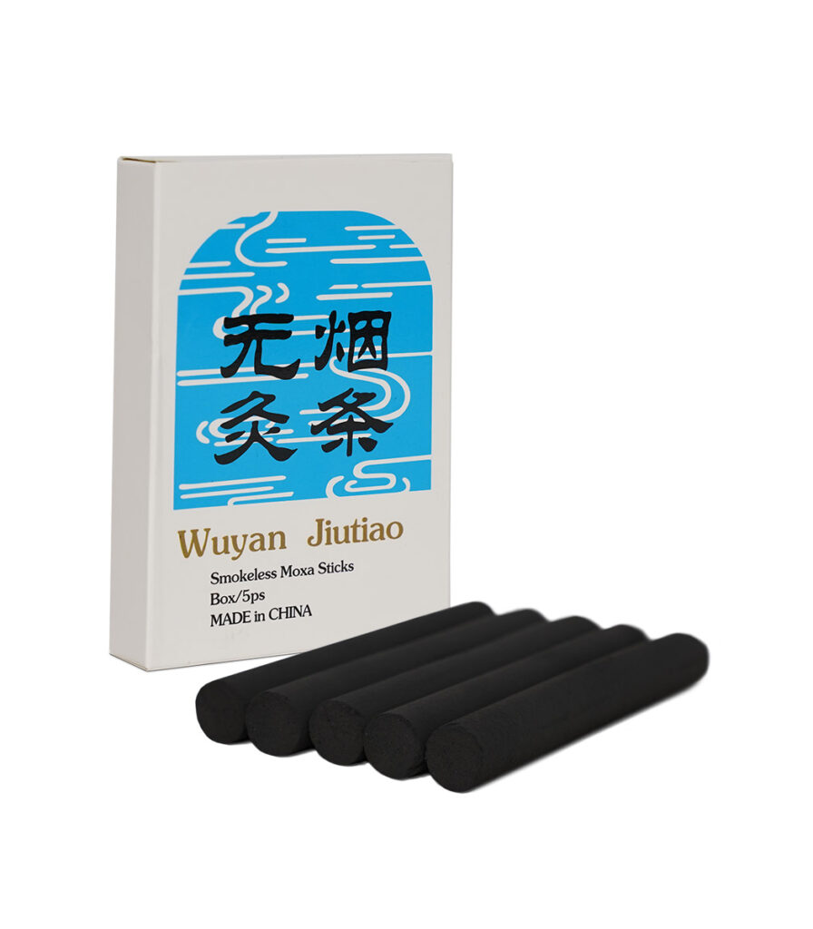 Smokeless moxa - Box of 5