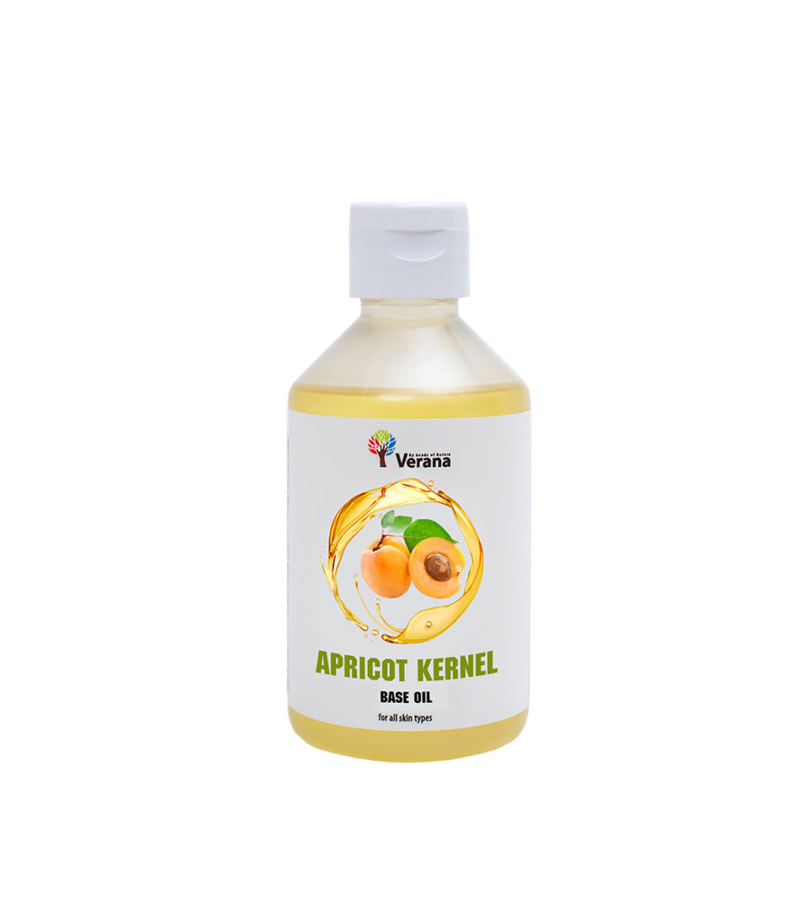 Huile de massage végétale Noyau Abricot