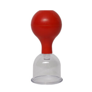 Ventouse en plastique à poire – Ø 5cm