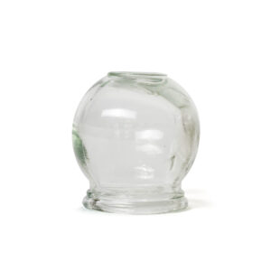 Ventouse en verre – Ø 3cm