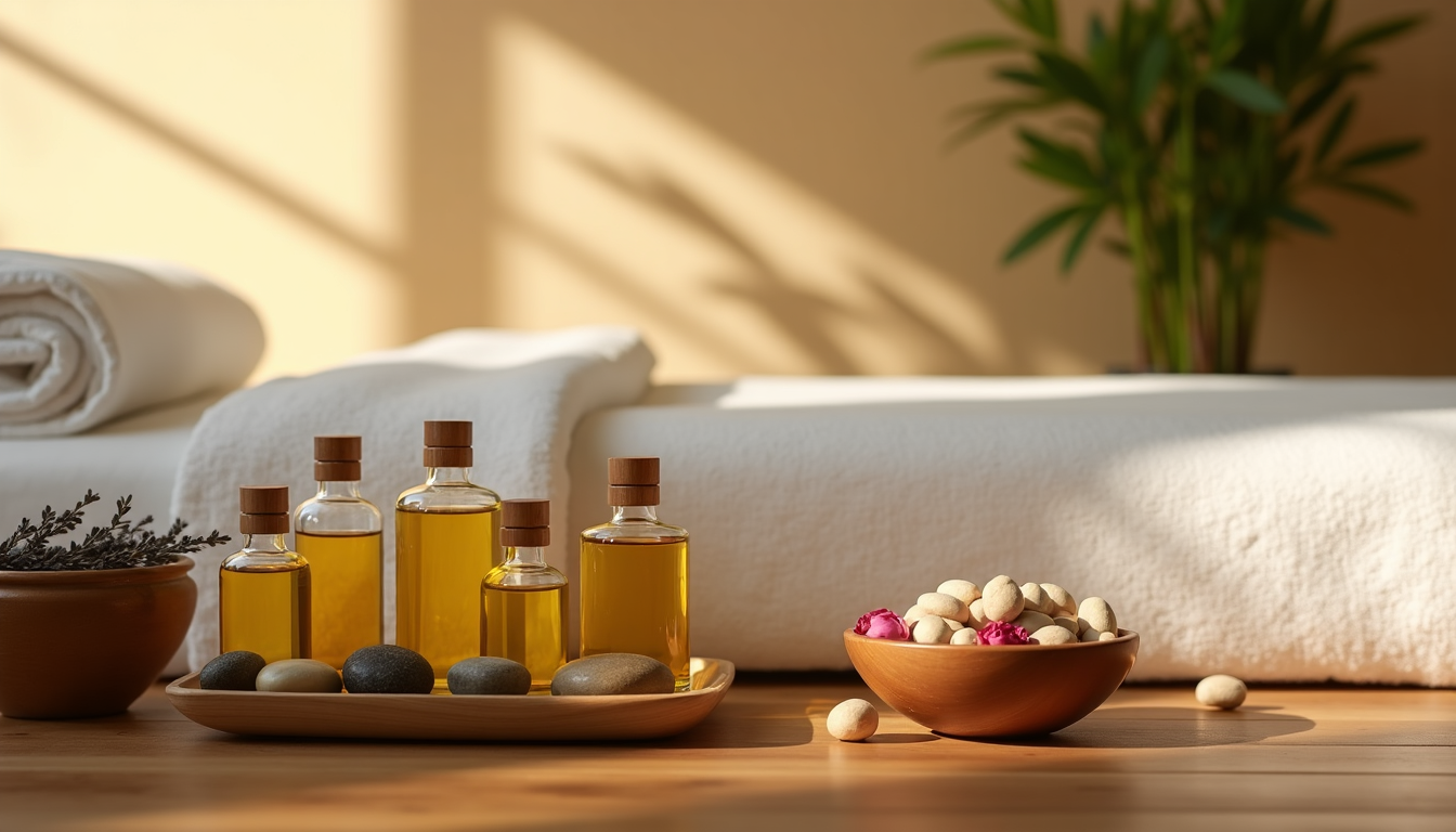 Découvrez Quelle Huile De Massage Vous Correspond ✨ 1 Quelle Huile de Massage