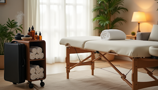 Massage à Domicile