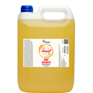 Huile de massage naturelle stop cellulite - 5 Litres