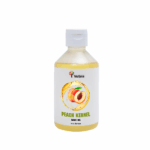Huile de massage naturelle Noyau de pêche - 250 mL