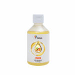Peach Natural Massage Oil - 250 mL