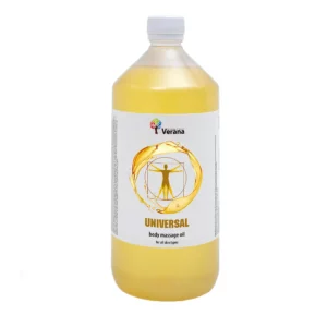 Huile de nassage naturelle Universelle - 1 L