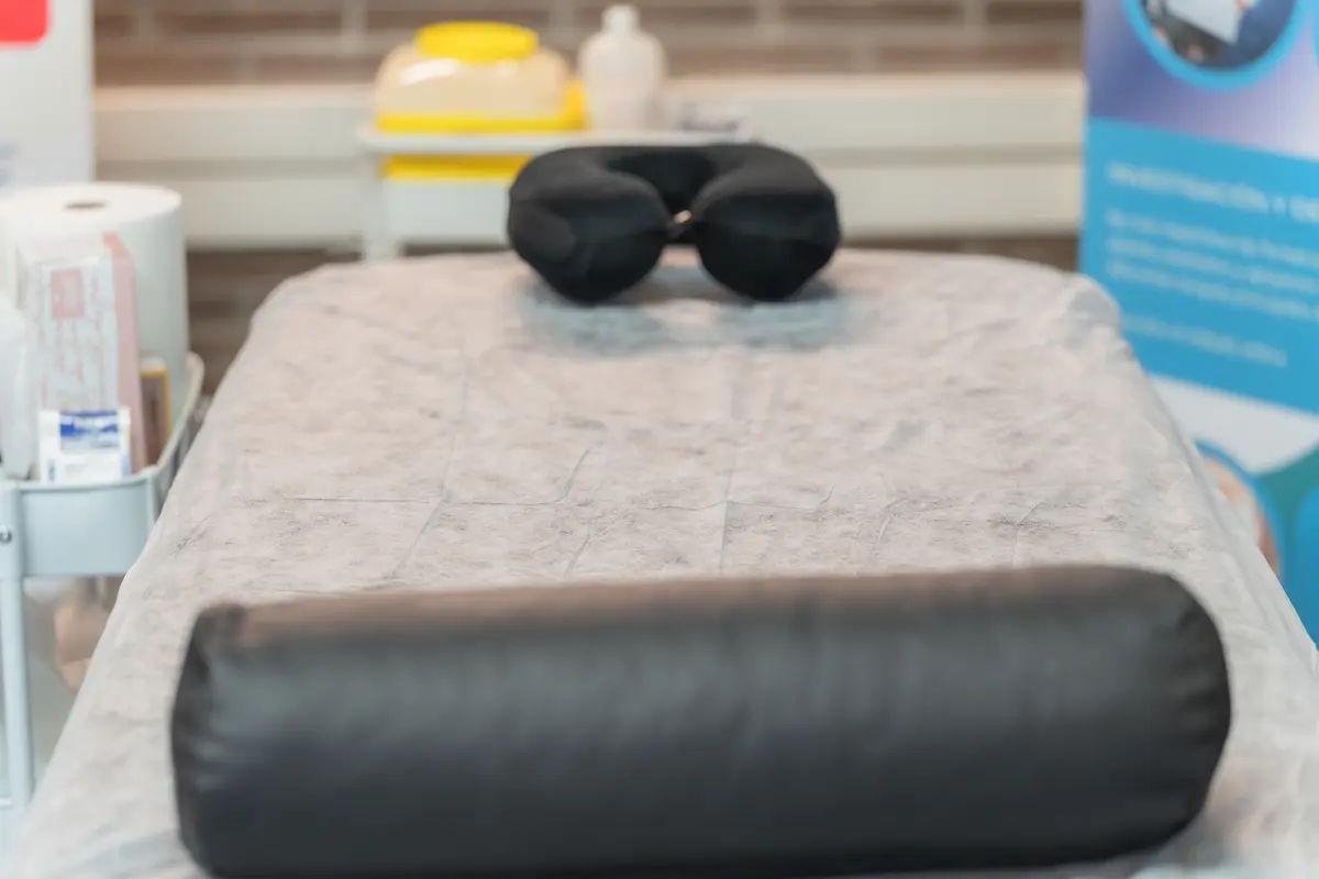 table de massage black friday