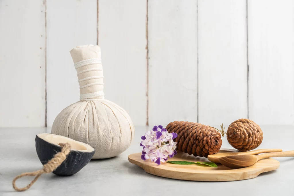 kit massage débutant