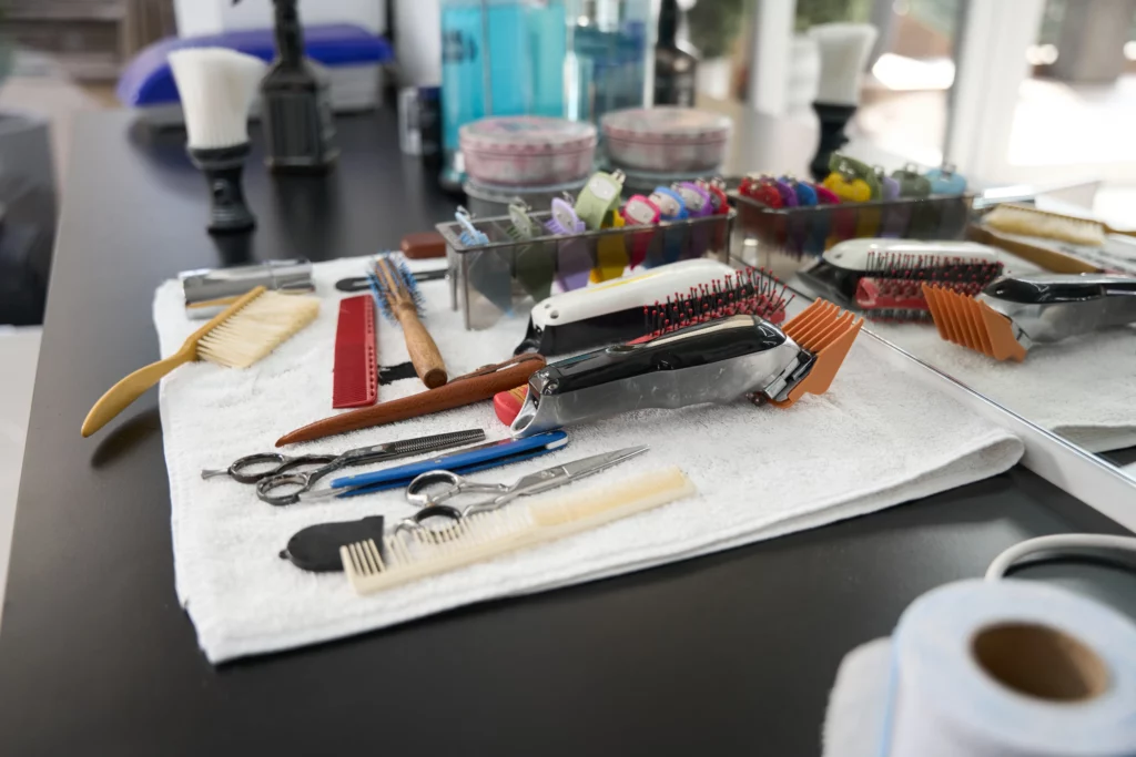 liste de matériel pour esthéticienne