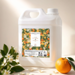 Huile de massage Fleur d Oranger 5 litres Green Spa