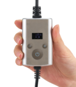 Controleur LED de temperature du sac chauffant